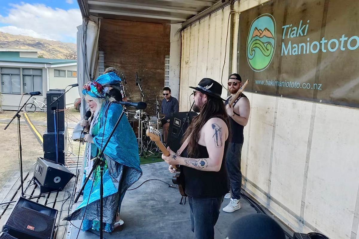 Tiaki Maniototo Taiari Wai festival 2024